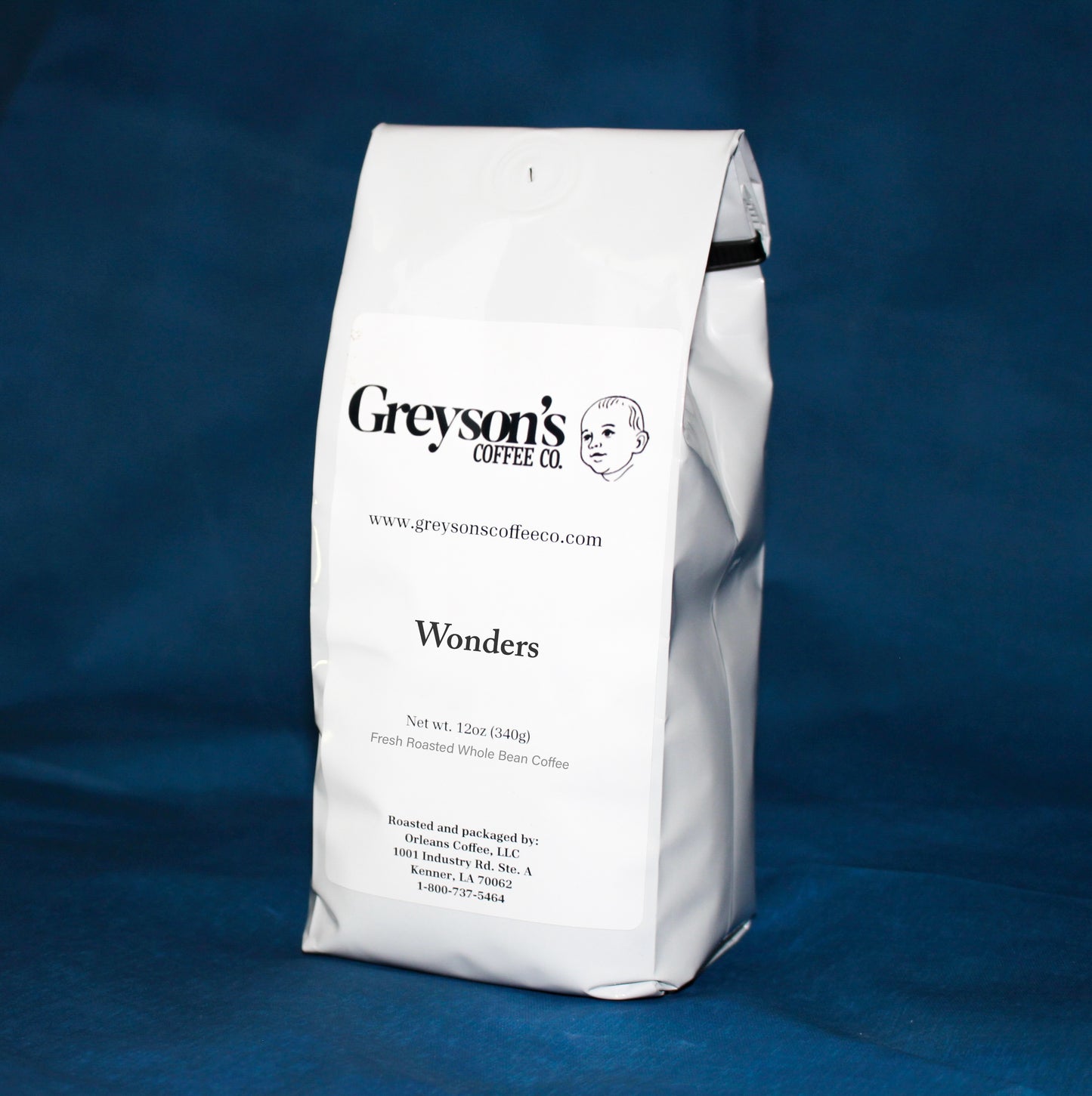 Wonders - Whole Bean 12 oz