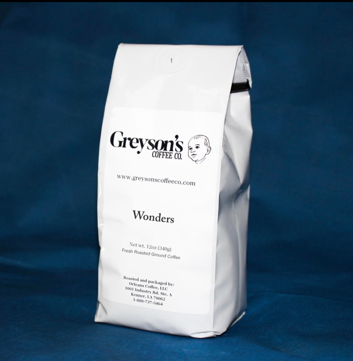 Wonders - Ground 12 oz