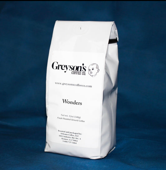 Wonders - Ground 12 oz
